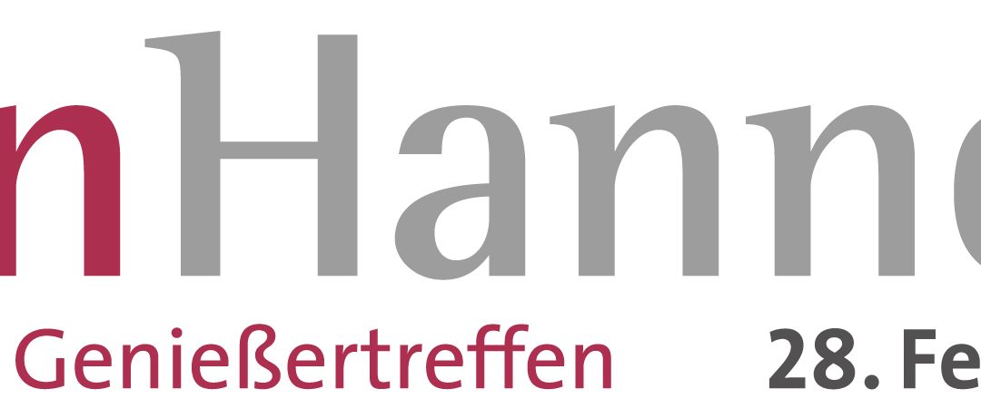 Messe WeinHannoverFrühling