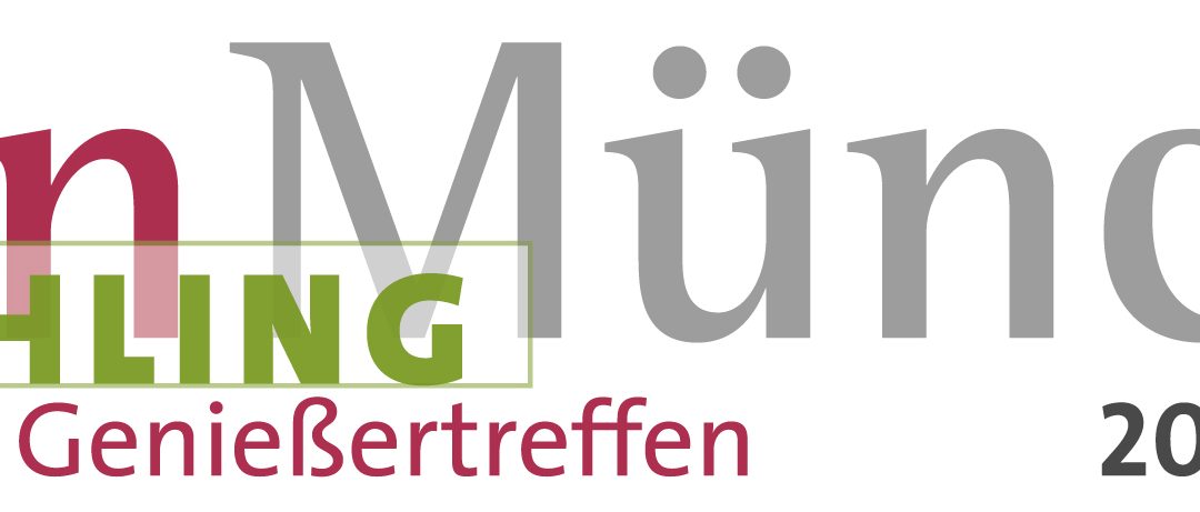 Messe WeinMünchenFrühling