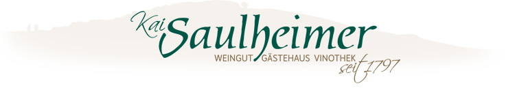 Weingut Saulheimer, Zotzenheim