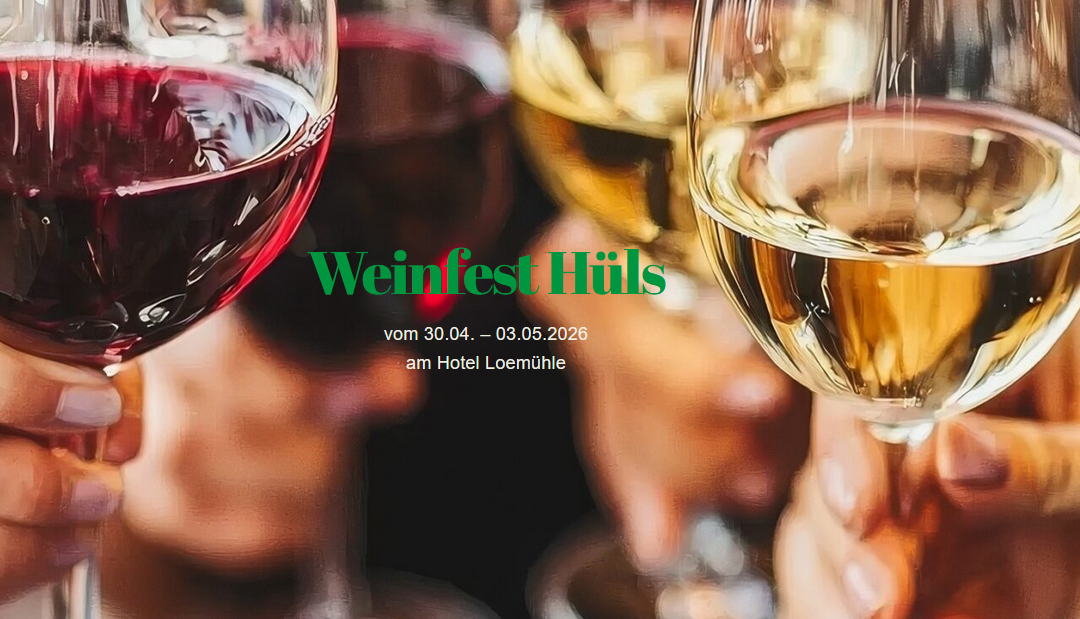 Weinfest Hüls